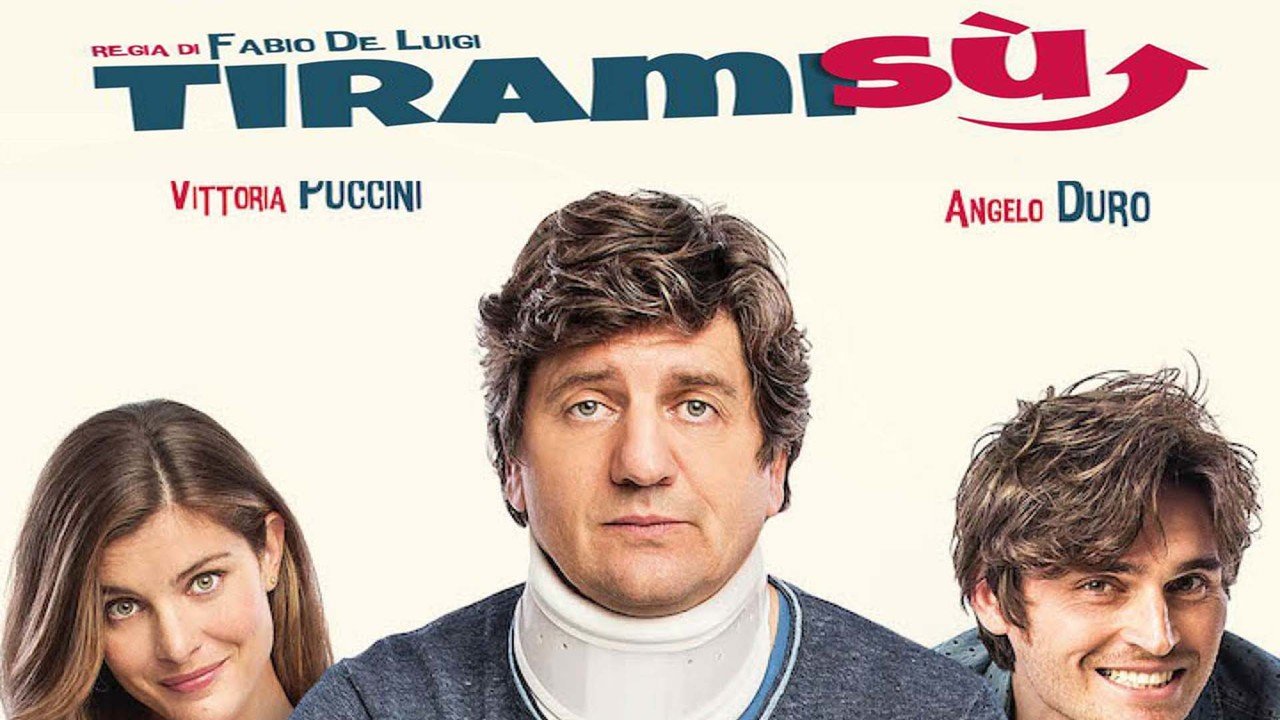 Film Con Fabio De Luigi E Alessandro Gassman